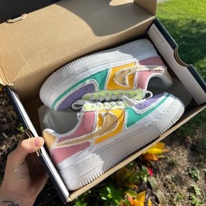 Women’s AF1 Low Pastel Reveal